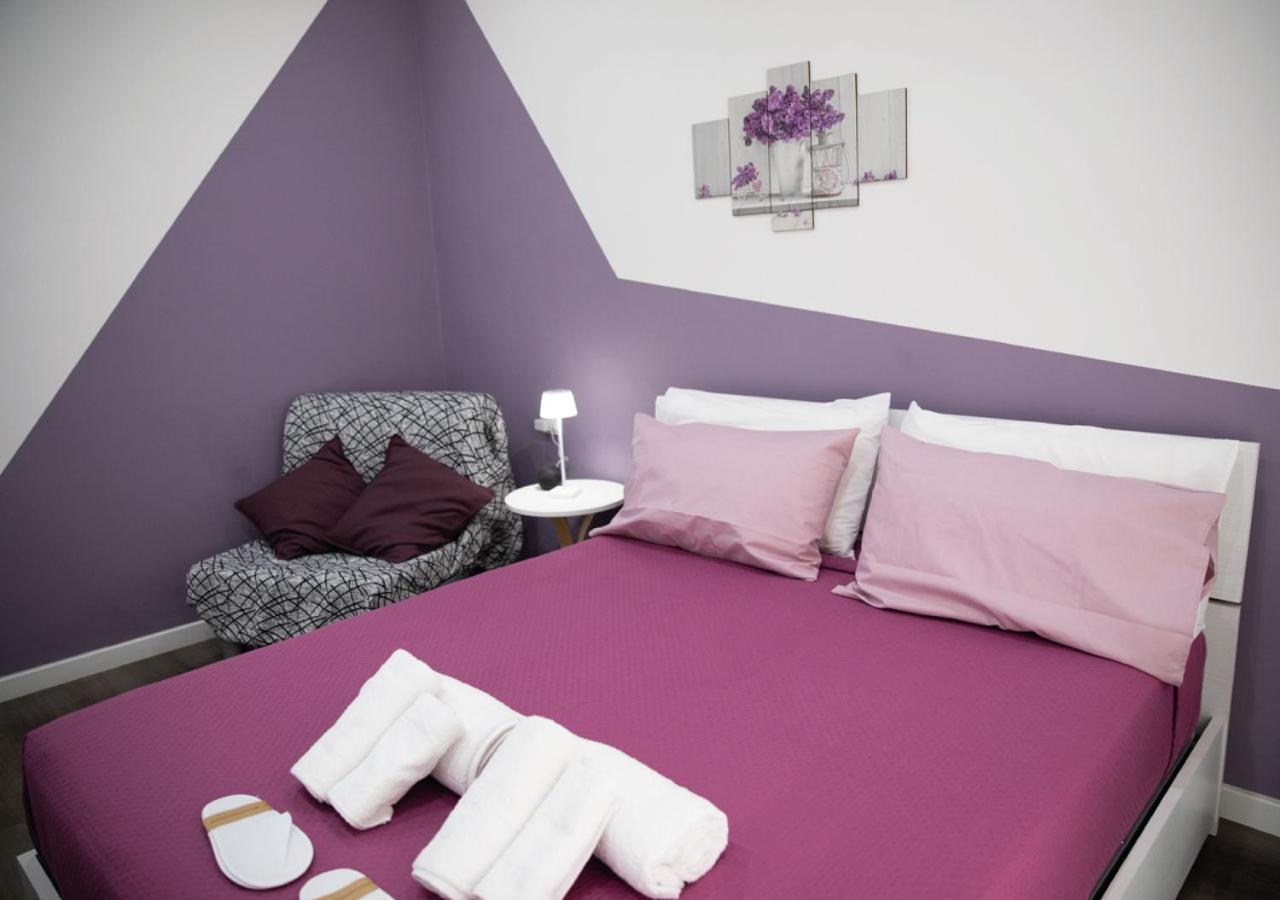 Napoli Botanik Bed And Breakfast Exterior photo