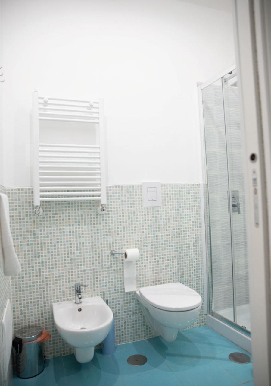 Napoli Botanik Bed And Breakfast Exterior photo