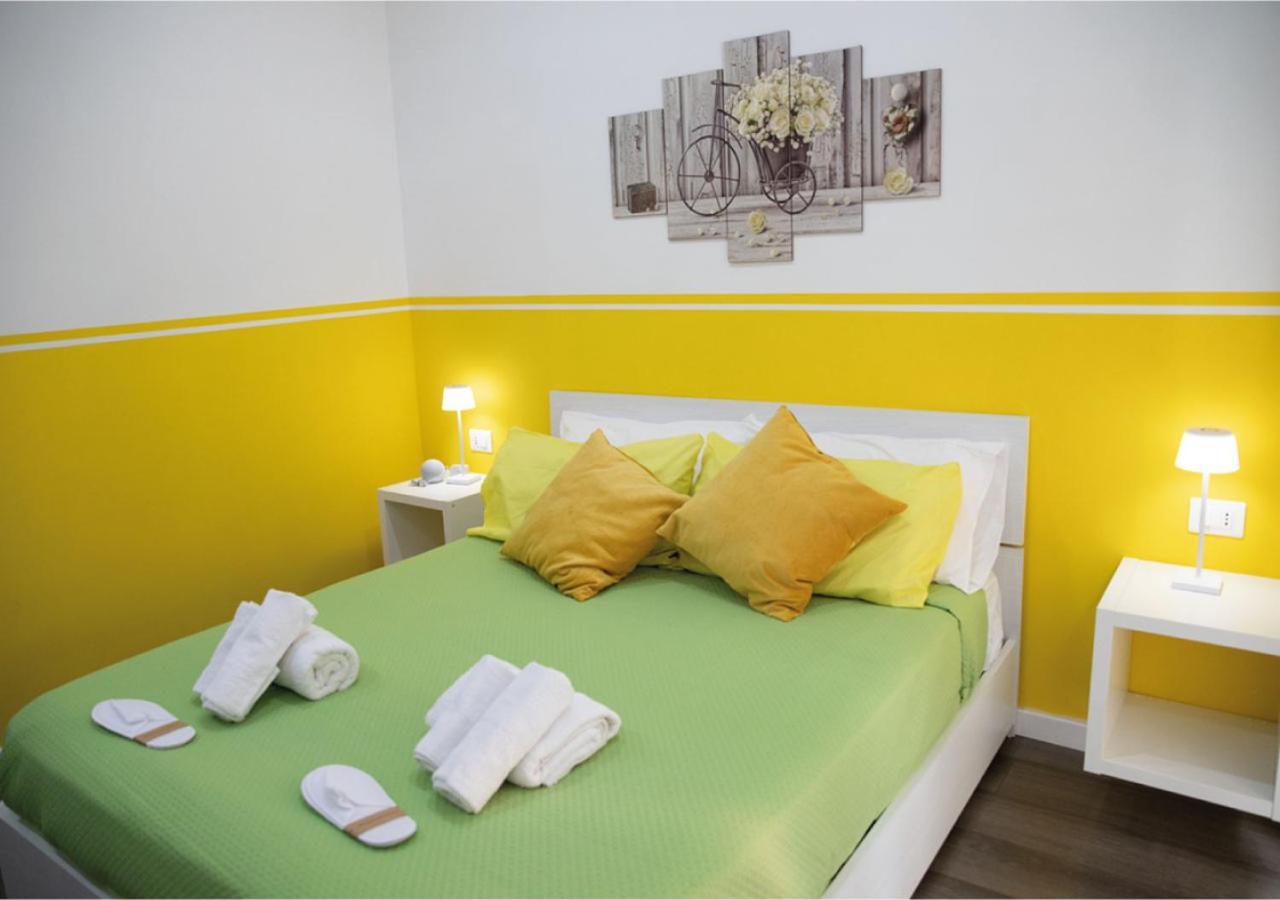 Napoli Botanik Bed And Breakfast Exterior photo